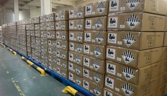 海关与海事均要求锂电池出口需要作为危险货物申报